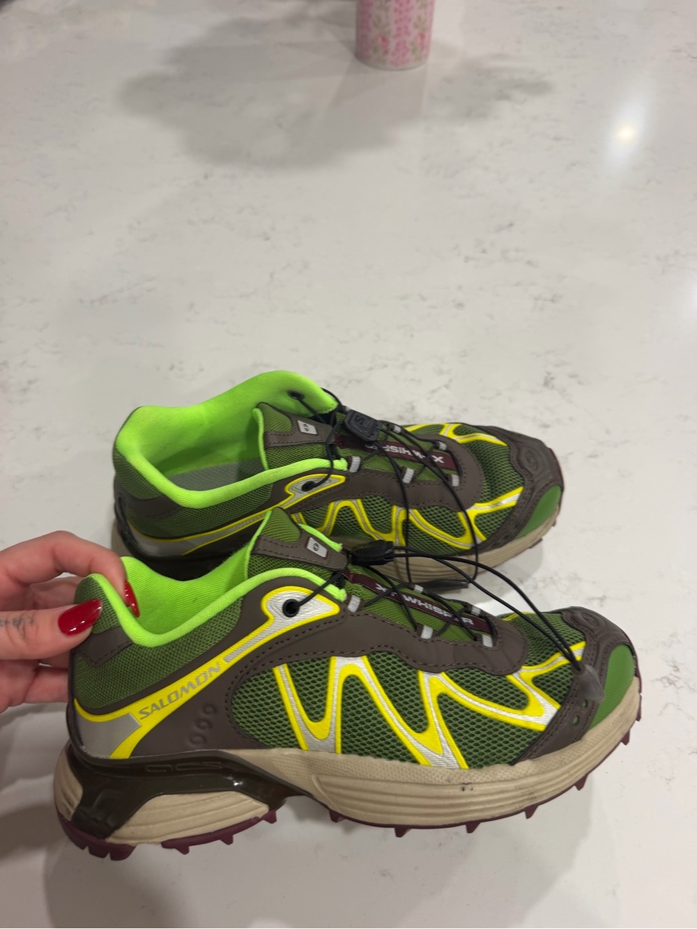 Salomon XT Whisper